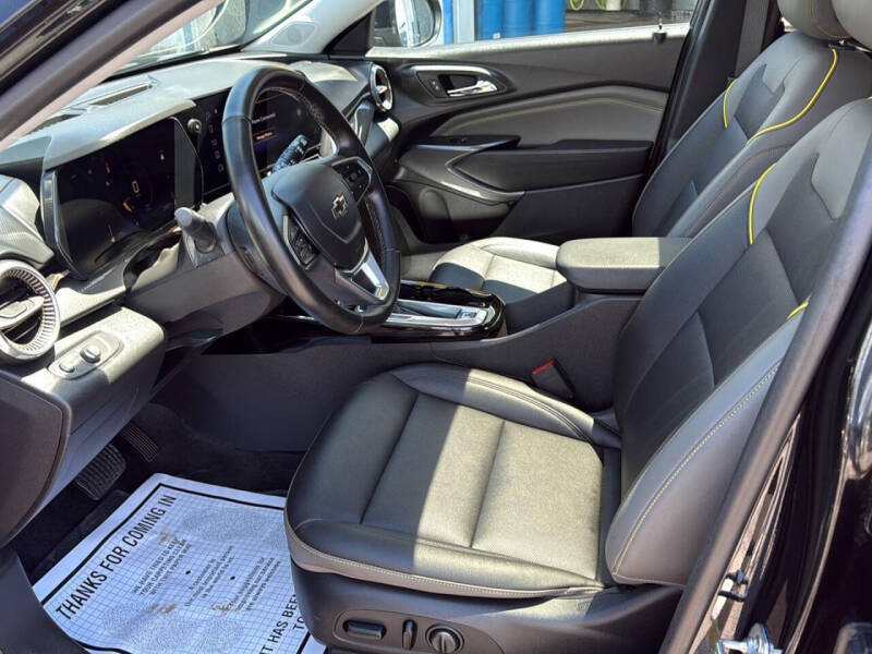 2024 Chevrolet Trax ACTIV