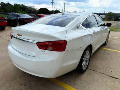 2017 Chevrolet Impala LT