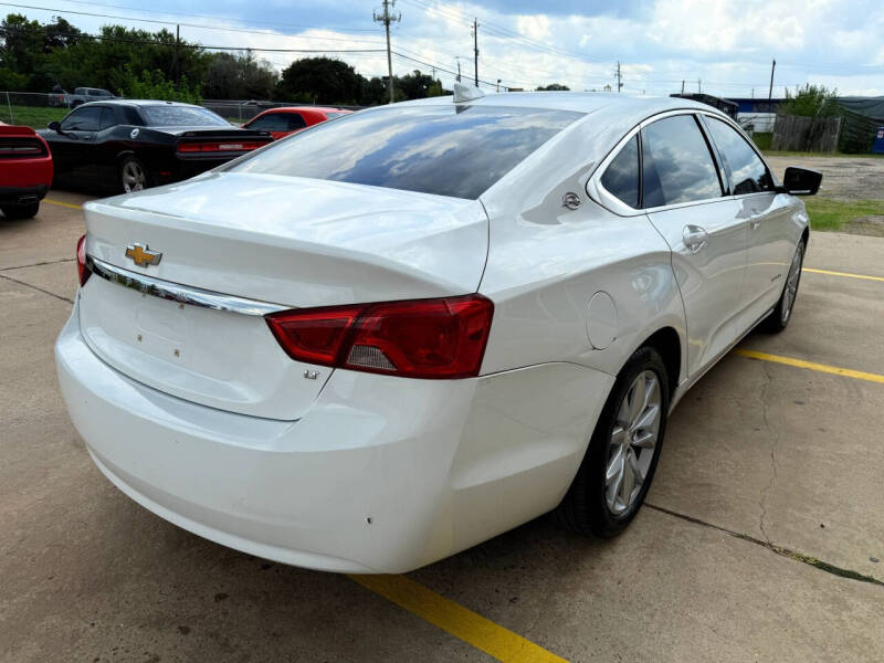 2017 Chevrolet Impala LT