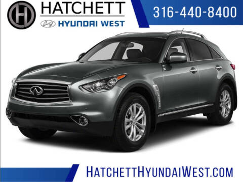 2015 Infiniti QX70