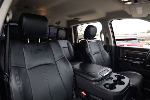 2018 RAM 1500 Laramie