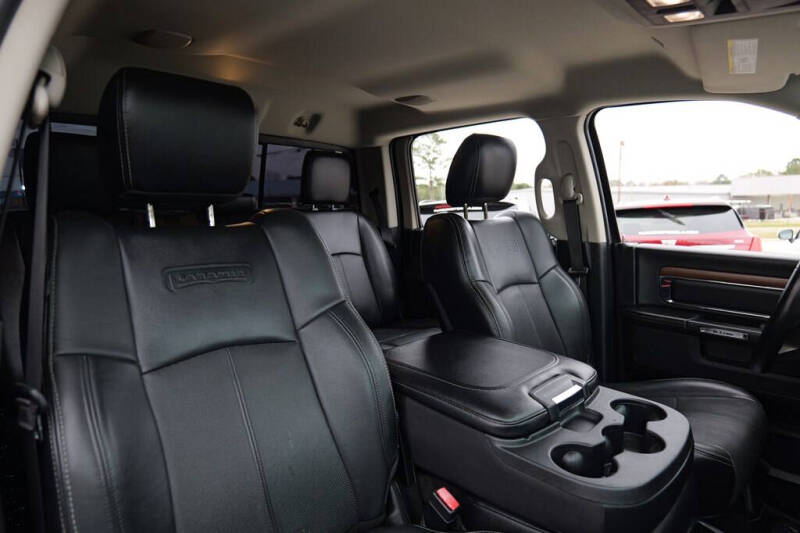 2018 RAM 1500 Laramie