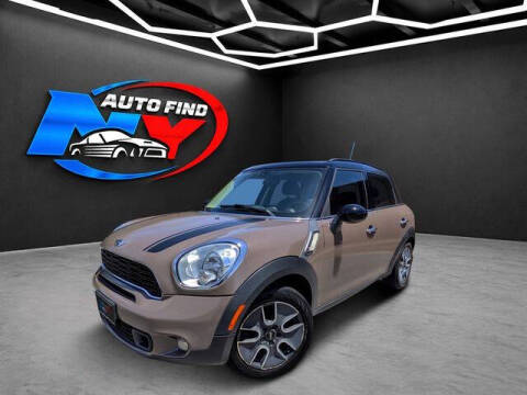 2012 MINI Cooper Countryman S