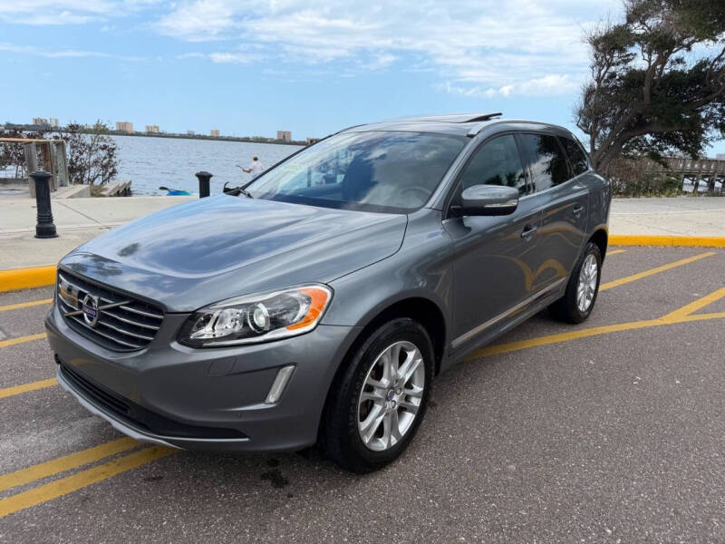 2016 Volvo XC60 T5 Drive-E Platinum