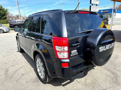 2013 Suzuki Grand Vitara Limited