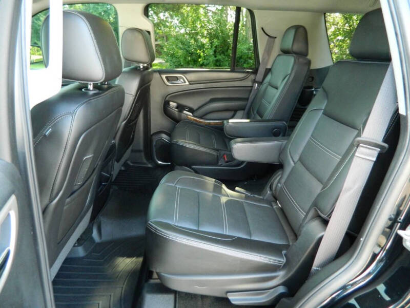 2016 GMC Yukon Denali