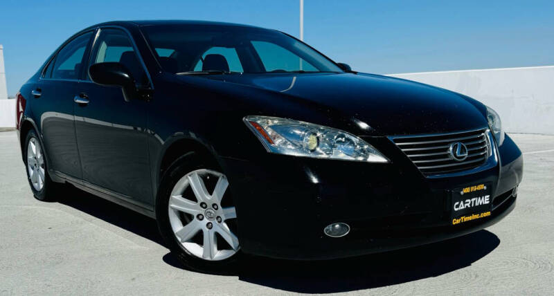 2008 Lexus ES 350