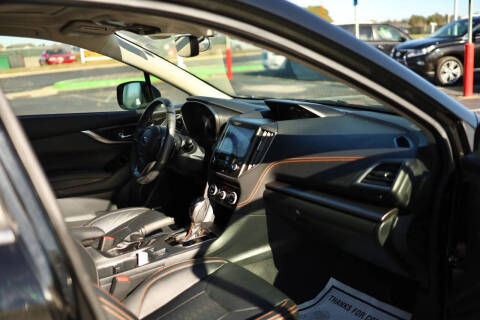 2019 Subaru Crosstrek 2.0i Limited