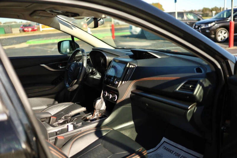 2019 Subaru Crosstrek 2.0i Limited