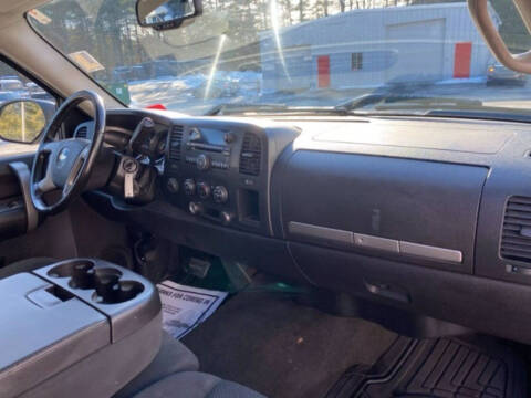 2008 Chevrolet Silverado 1500