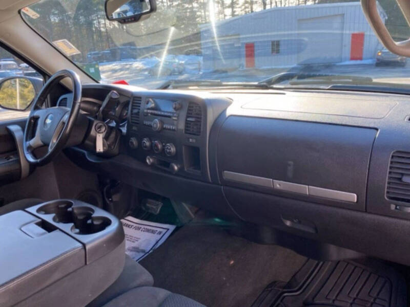 2008 Chevrolet Silverado 1500