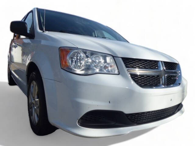2017 Dodge Grand Caravan