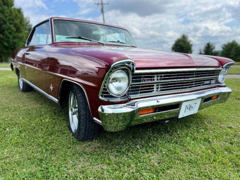 1964 Chevrolet Nova