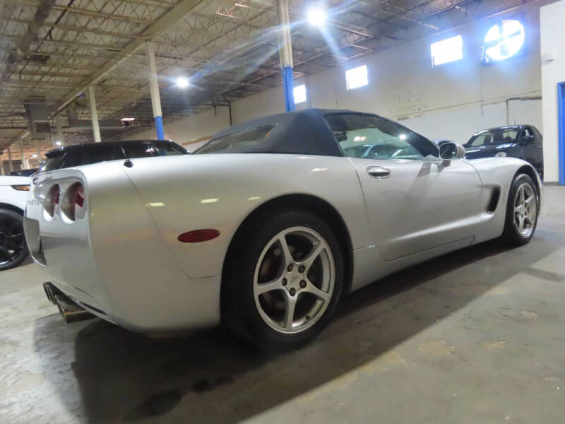 2000 Chevrolet Corvette