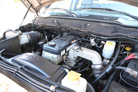 2004 Dodge Ram 2500