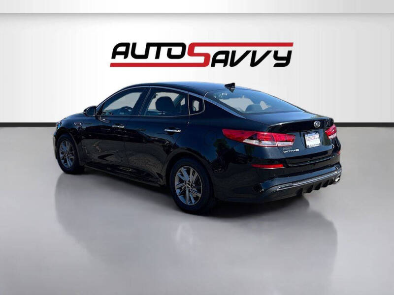 2019 Kia Optima LX