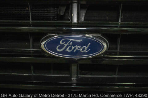 1989 Ford Bronco Custom