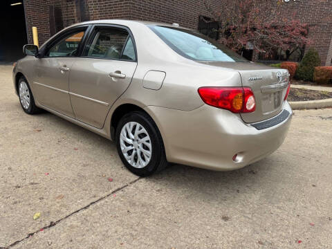 2009 Toyota Corolla XLE