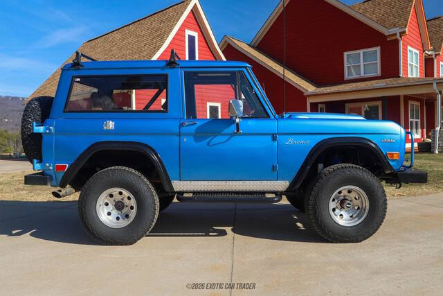 1969 Ford Bronco