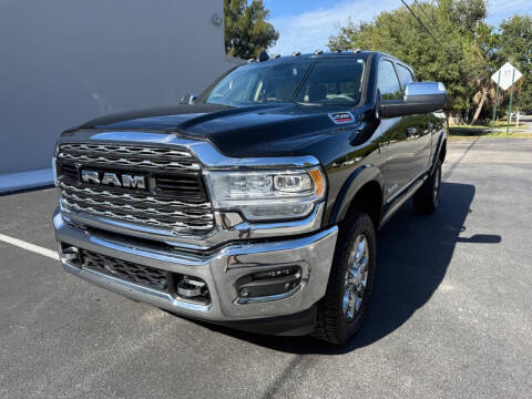 2020 RAM 2500 Limited