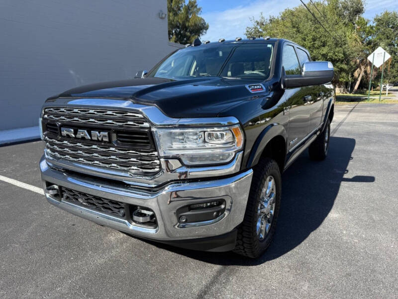 2020 RAM 2500 Limited
