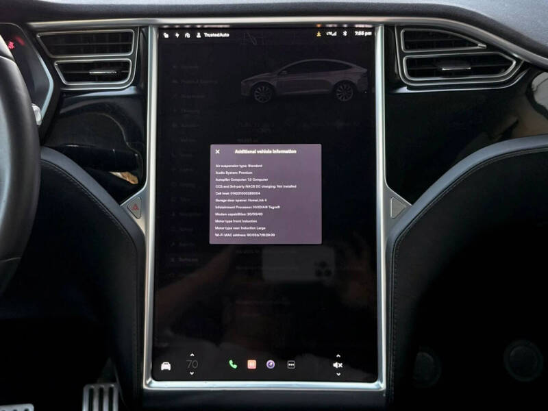 2016 Tesla Model X
