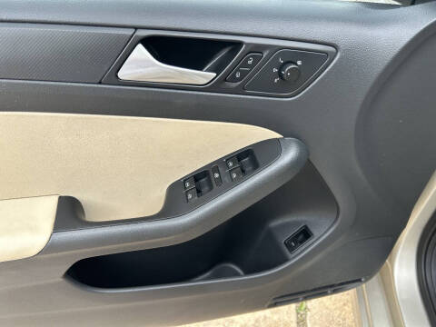 2014 Volkswagen Jetta SE