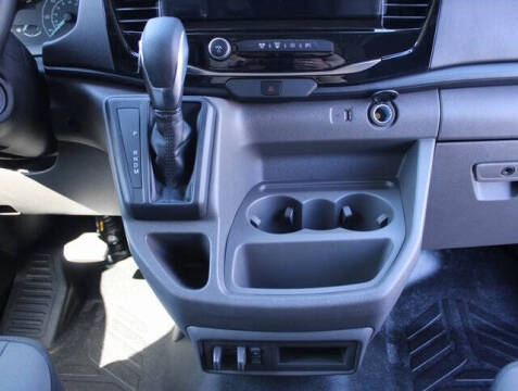 2025 Ford Transit 350