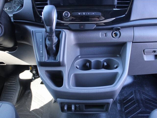 2025 Ford Transit 350