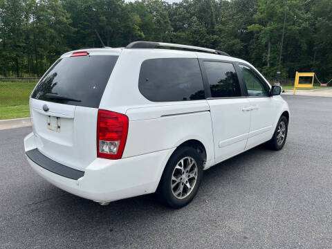 2014 Kia Sedona LX
