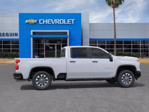 2026 Chevrolet Silverado 2500HD
