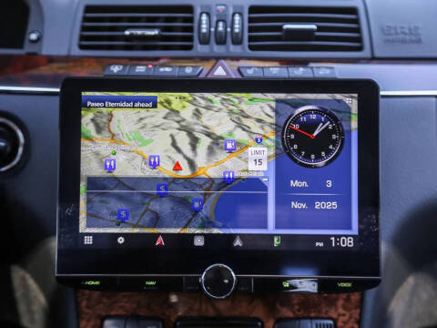 2003 Mercedes-Benz S-Class S 500