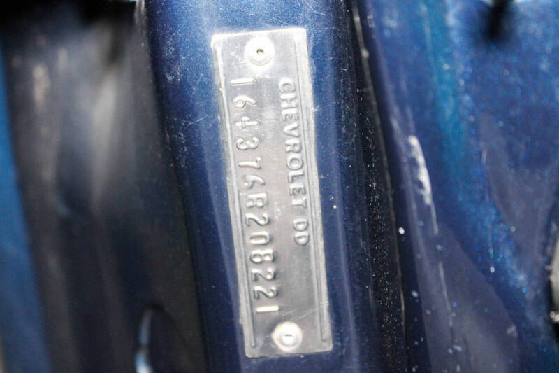 1966 Chevrolet Impala