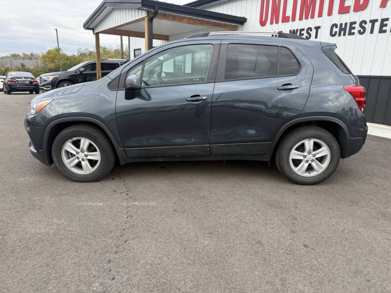 2021 Chevrolet Trax LT