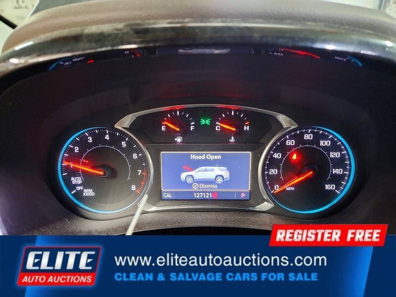 2020 Chevrolet Traverse LT Cloth
