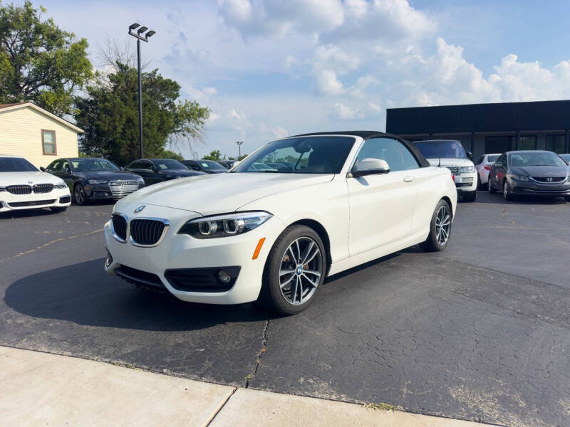 2018 BMW 2 Series 230i