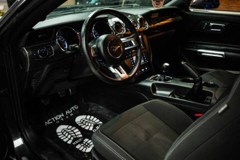 2017 Ford Mustang GT