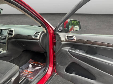 2013 Jeep Grand Cherokee