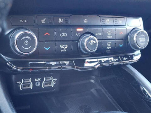 2022 Dodge Durango Citadel