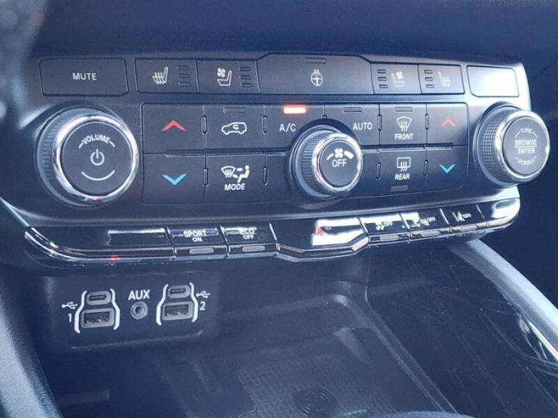 2022 Dodge Durango Citadel