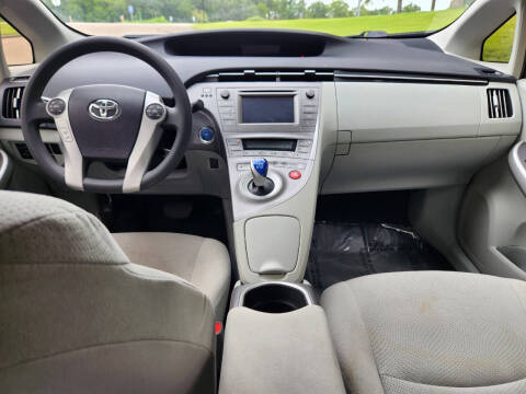 2014 Toyota Prius Four