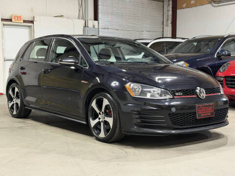 2017 Volkswagen Golf GTI S