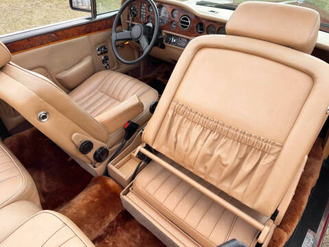 1985 Rolls-Royce Corniche