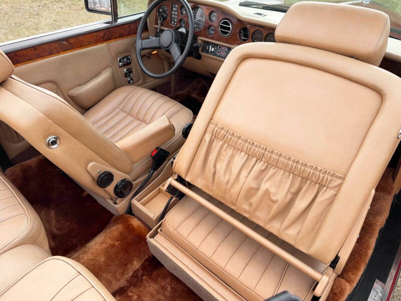 1985 Rolls-Royce Corniche