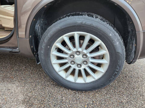 2009 Buick Enclave CXL