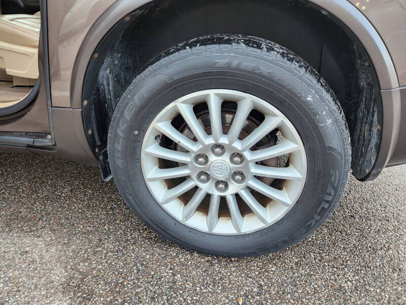 2009 Buick Enclave CXL