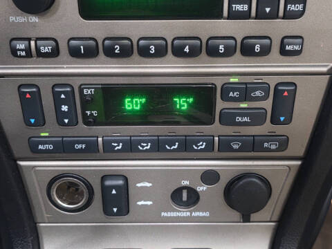 2004 Ford Thunderbird Deluxe