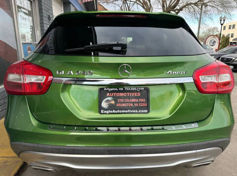 2016 Mercedes-Benz GLA GLA 250 4MATIC