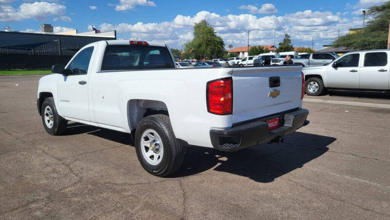 2015 Chevrolet Silverado 1500