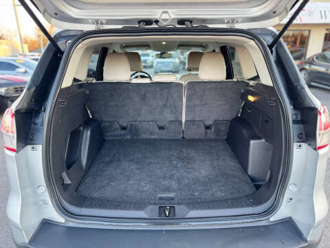 2013 Ford Escape SEL